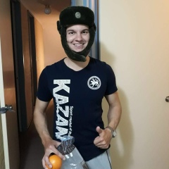 Артур Салаватов, 11.11.1995, Auckland