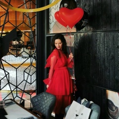 Александра Чередова, 21.02, Новосибирск