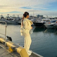 Юлиана Тян, 09.09, Москва