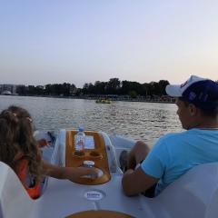 Евгений Романов, Санкт-Петербург