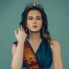 Katerina Gulevich, 15.08, Санкт-Петербург