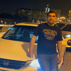 Togrul Alizade, 26.10, Москва