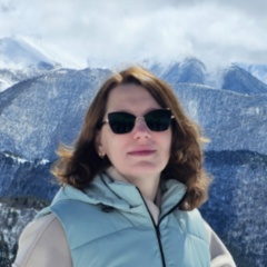 Татьяна Михальчук, 04.06, Санкт-Петербург