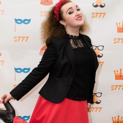Aryna Frumkina, 13.05, Одесса
