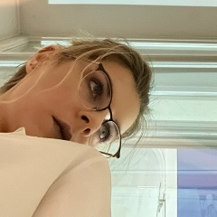 Натали Ерохина, 10.01, Москва