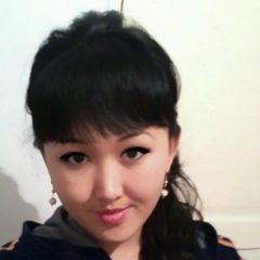 Zhanerke Toremuratova, Кызылорда