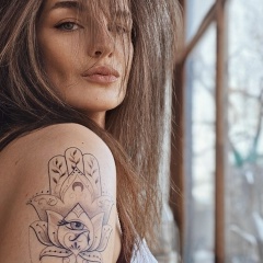 Elizaveta Klimanova, 06.08, Москва