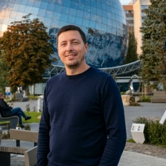 Владимир Казанцев, Калининград