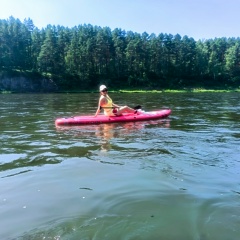 Лия Максимова, 07.01, Якутск