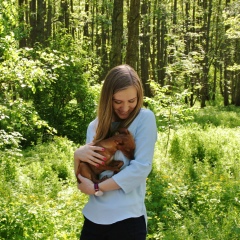 Яна Цуркан, 16.09, Таллин