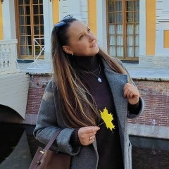 Верунька Ананьева, 05.03.1987, Санкт-Петербург