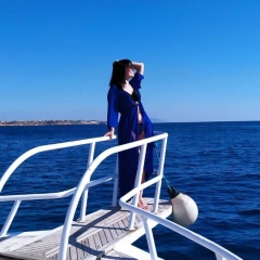 Анастасия Хроменкова, 23.08, Могилёв