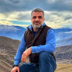 Али Магомедов, 01.01.1984, Махачкала