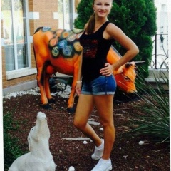 Айгерим Коянбаева, 27.03.1986, Алматы