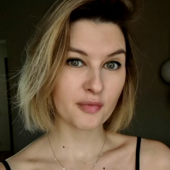 Ирина Кривушкина, 29.03, Москва