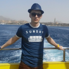 Александр Стефанишин, 17.03.1987