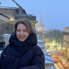 Ольга Игнатьева, 07.01, Санкт-Петербург