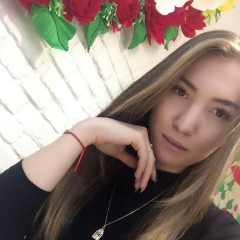 Регина Сарсекова, 07.04.1993, Алматы
