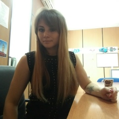 Иринка Сайгакова, 14.09, Уральск