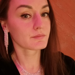 Аленушка Круглова, 17.01, Москва