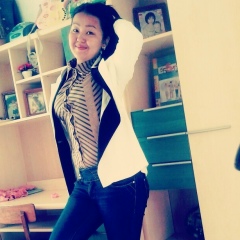 Ажар Мухтарова, 09.12.1996, Талдыкорган