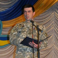 Олександр Тертичний, 23.07, Доманевка