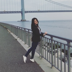 Natalia Hrabovenska, 05.04, New York City