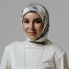 Джамиля Атабиева, 04.11, Москва