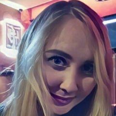 Мария Трушевская, 23.11, Санкт-Петербург