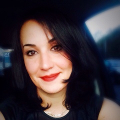 Галина Ищенко, 25.01.1985, Киев