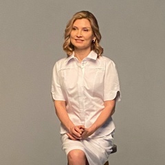 Дина Воронина, Санкт-Петербург