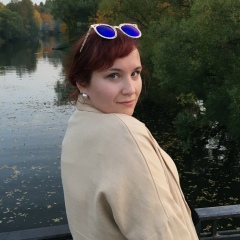 Ирина Алекс, 01.01, Санкт-Петербург