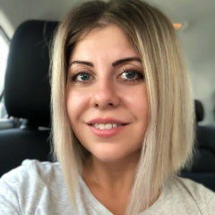 Оля Баринова, 24.06, Саранск