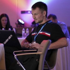 Сергей Абрамов, 05.07, Санкт-Петербург