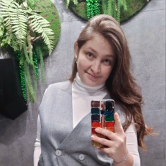 Елена Блинова, 09.10, Приобье