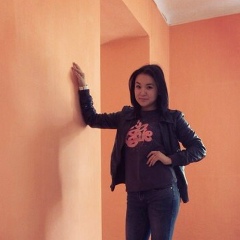 Юлия Галиуллина, 01.12.1986, Москва