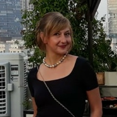 Olga Mamai, 09.04.1983, Plzeň