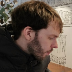 Алексей Устенко, 31.05, Санкт-Петербург