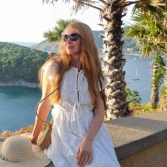 Виктория Середа, Санкт-Петербург