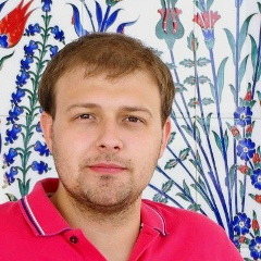 Андрей Пономарёв, 20.10, Екатеринбург