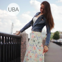 Дарья Рыбасова, 02.01, Санкт-Петербург