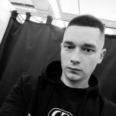 Денис Эйснер, 01.10, Санкт-Петербург