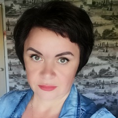 Людмила Степанова, 19.02.1974, Меленки