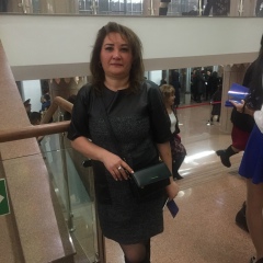 Венера Садыкова, 18.04, Алматы
