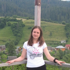 Оксана Мандрик