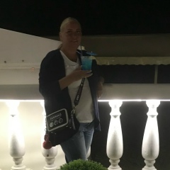 Вера Аксёнова, 30.04, Москва