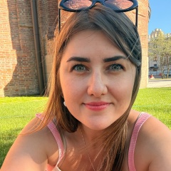 Анна Ломаченко, 02.07, Санкт-Петербург
