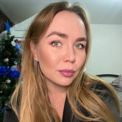 Лия Лукина, 01.11.1988, Москва