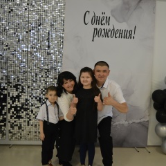 Элиза Такаева, Орск