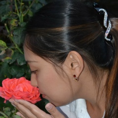 Алина Избасарова, 21.04, Орск